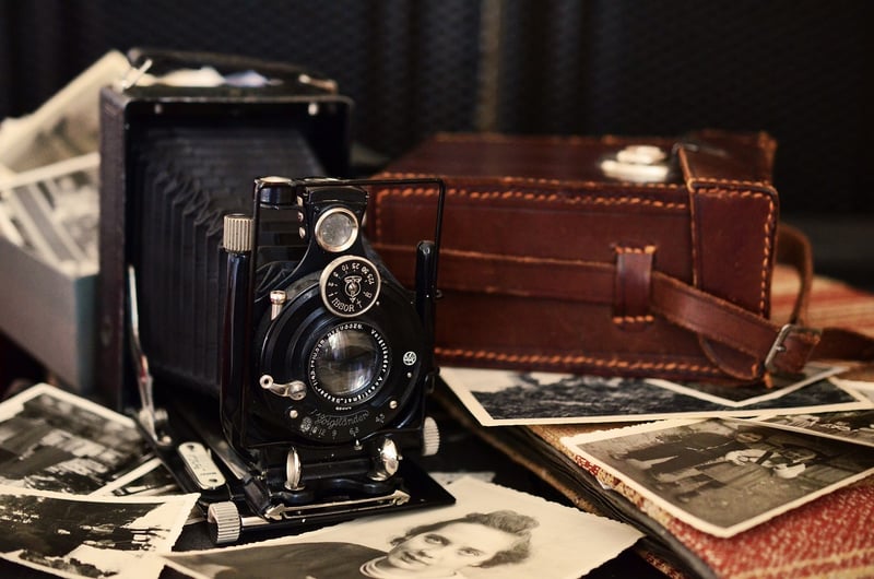 Transform Vintage Items