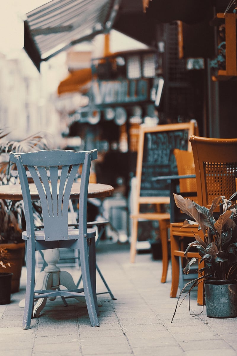 Vintage chair