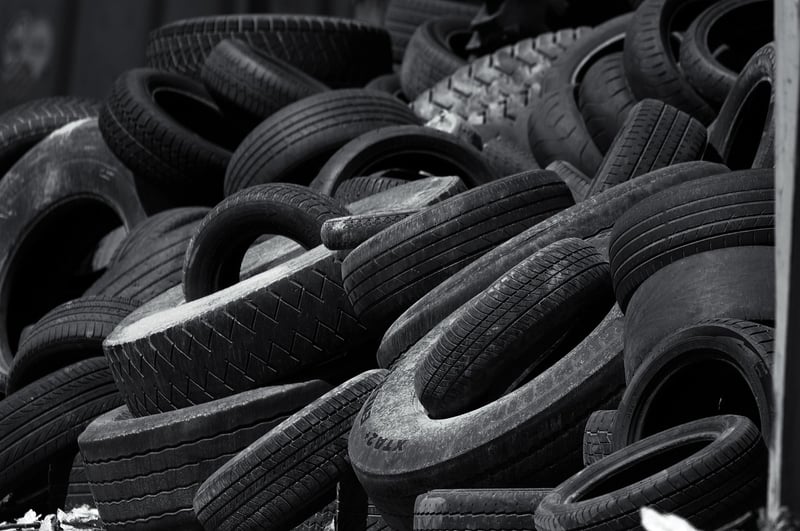 Old Tires